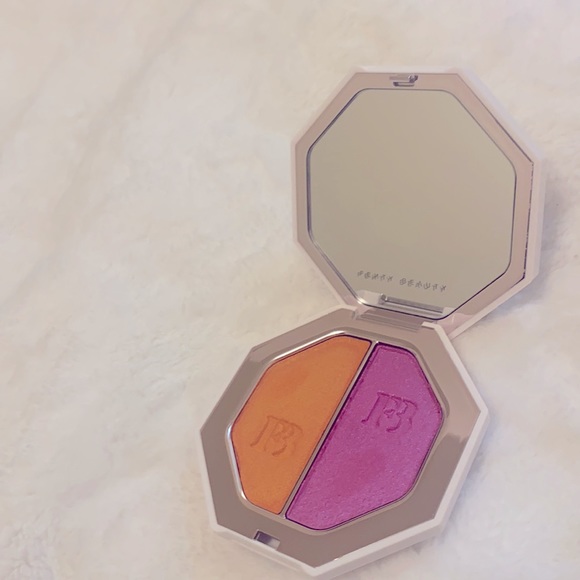 Fenty Killawatt Foil Duo Shade Highlighter - Picture 3 of 4